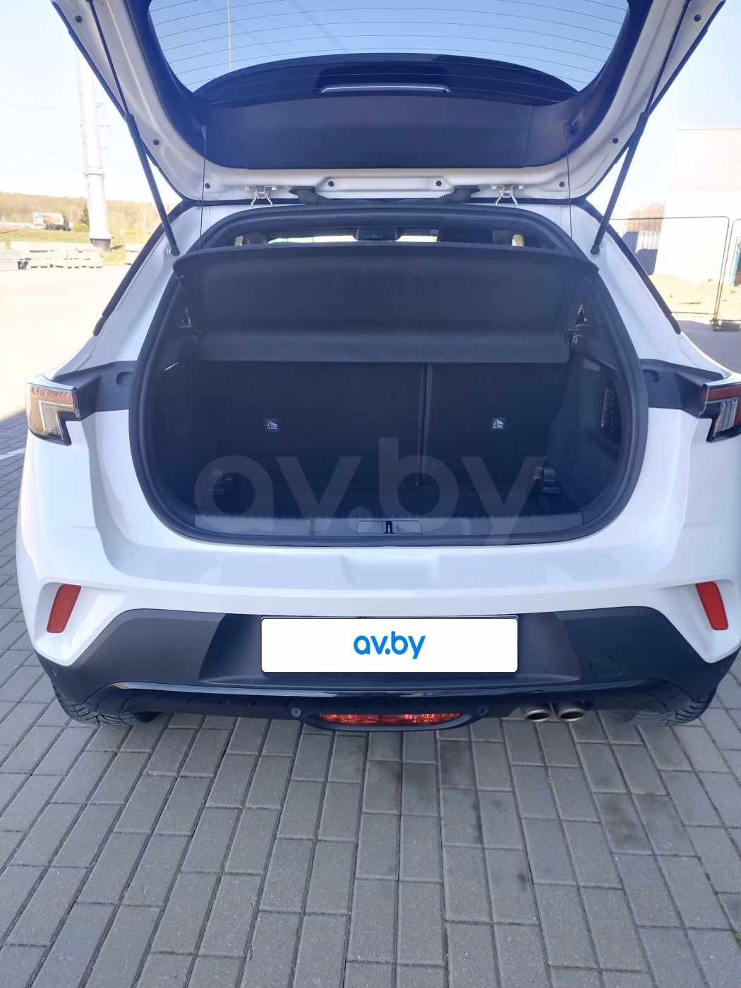 Opel Mokka фото 9