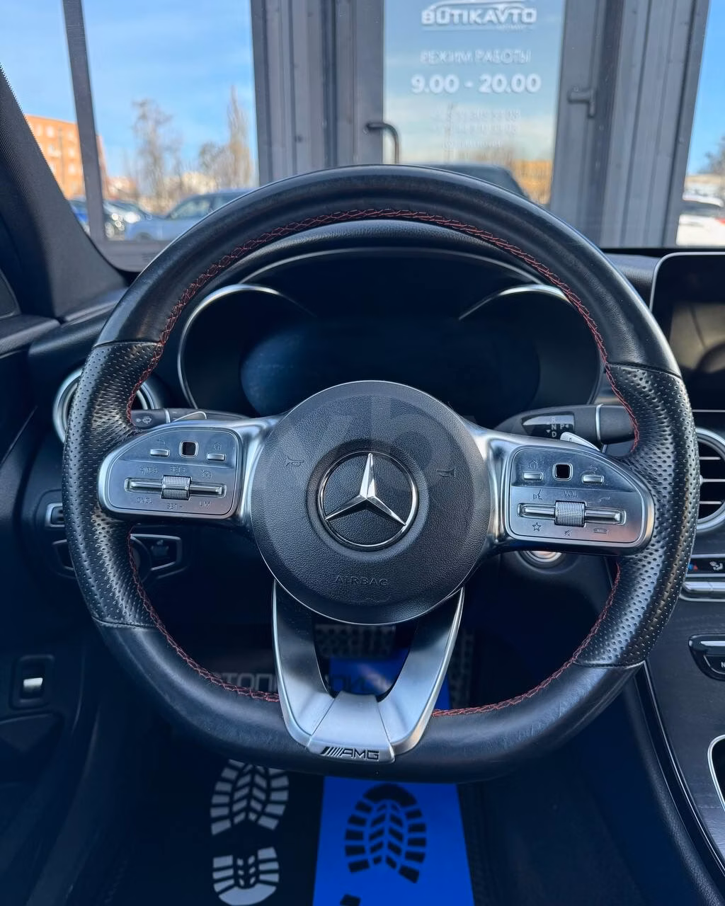 Mercedes-Benz C-Класс фото 3