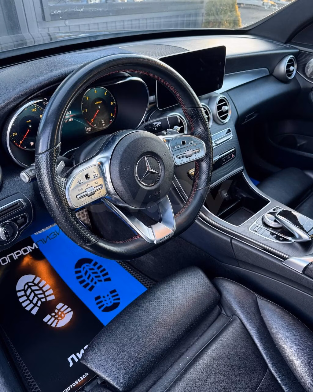 Mercedes-Benz C-Класс фото 2