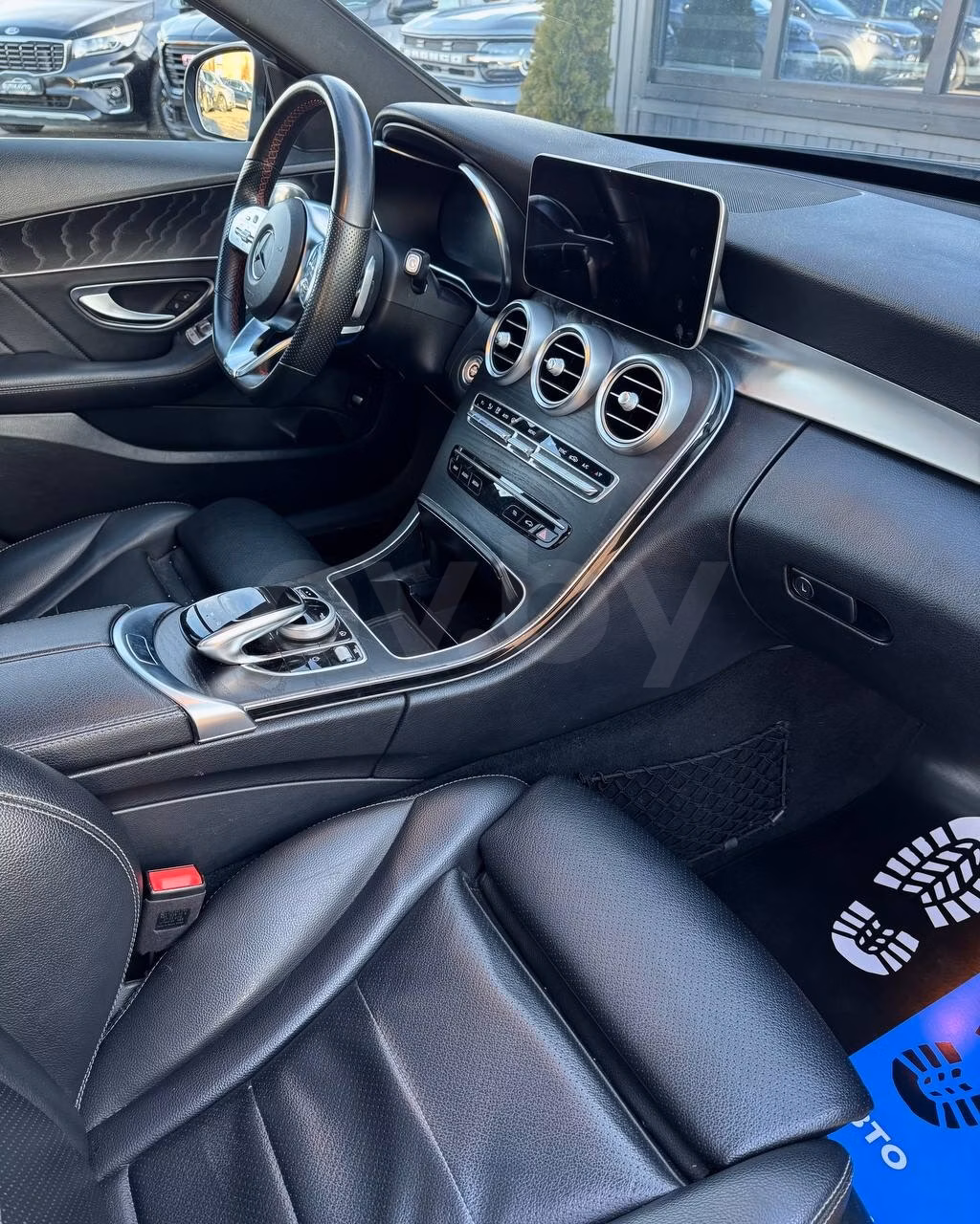 Mercedes-Benz C-Класс фото 7