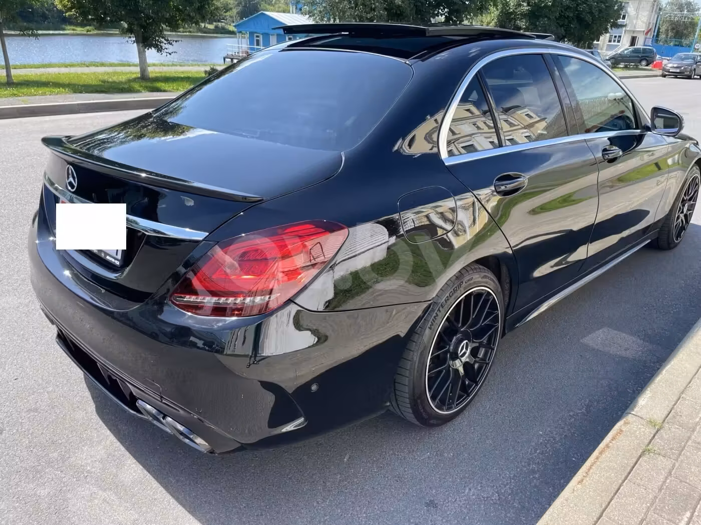 Mercedes-Benz C-Класс фото 8