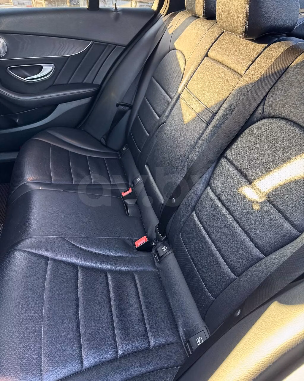 Mercedes-Benz C-Класс фото 4