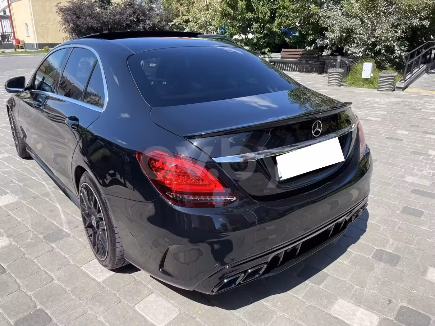 Mercedes-Benz C-Класс фото 6