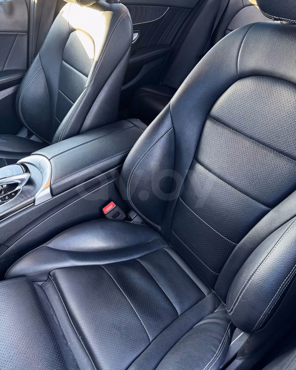 Mercedes-Benz C-Класс фото 5