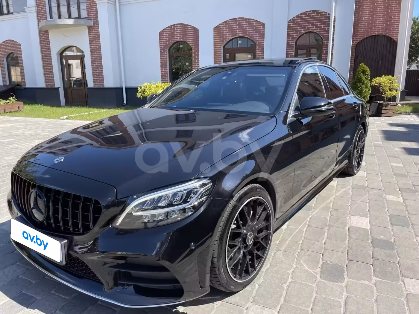 Mercedes-Benz C-Класс