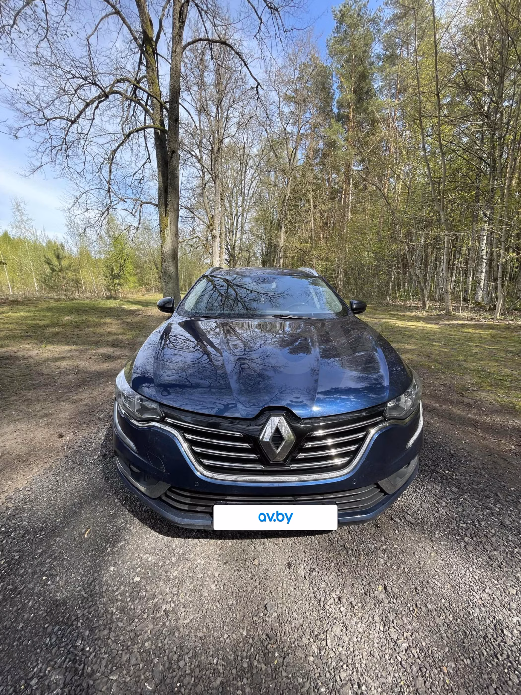 Renault Talisman фото 4