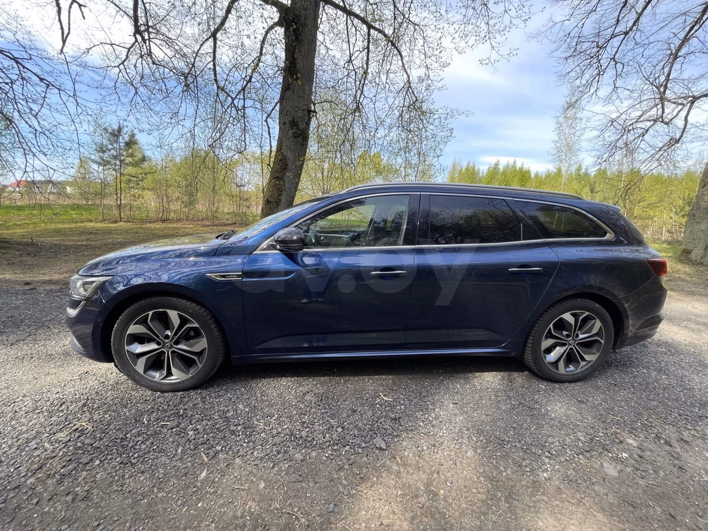 Renault Talisman фото 2