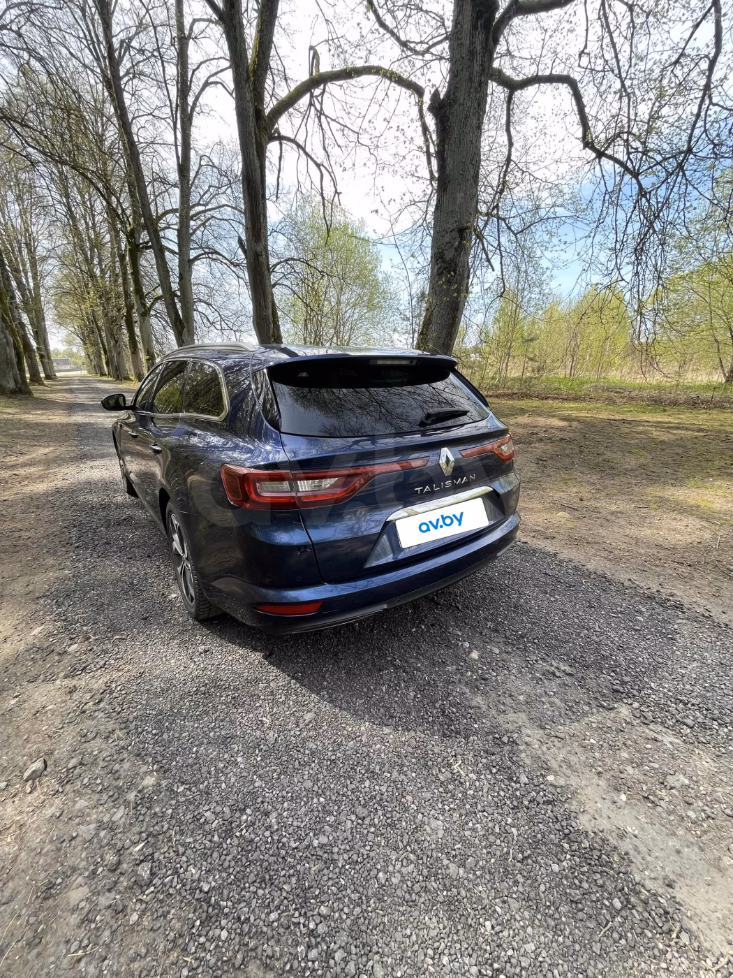 Renault Talisman фото 6