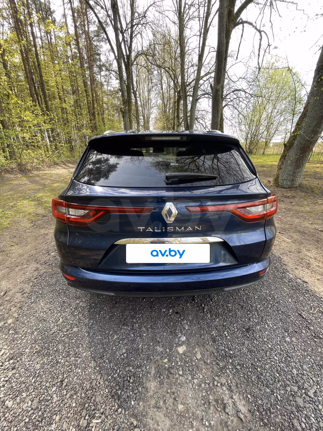 Renault Talisman фото 5