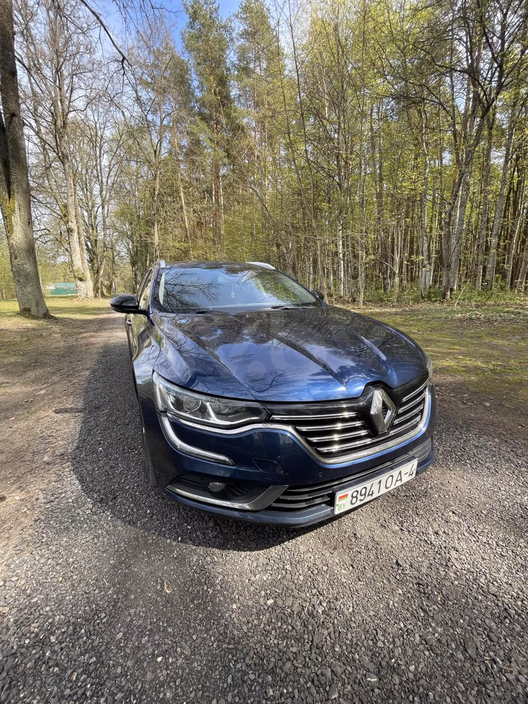 Renault Talisman