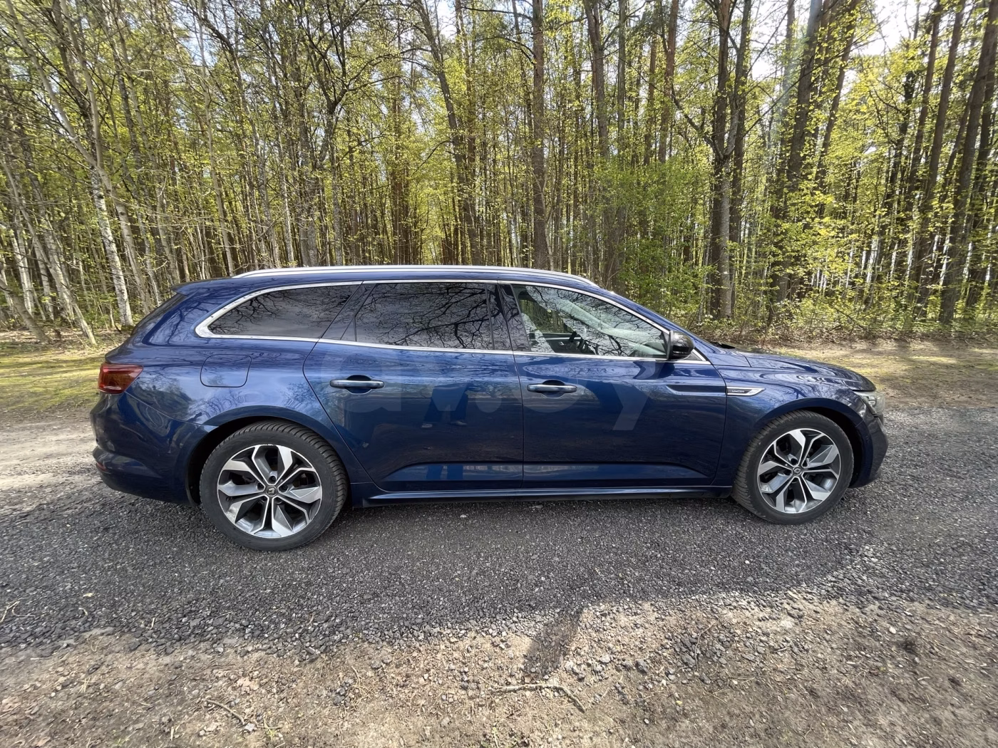 Renault Talisman фото 7