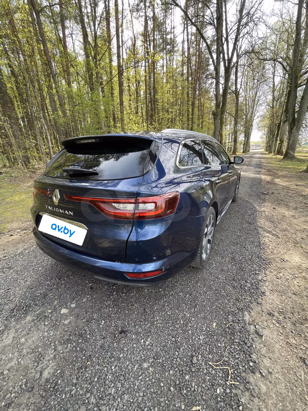 Renault Talisman фото 8
