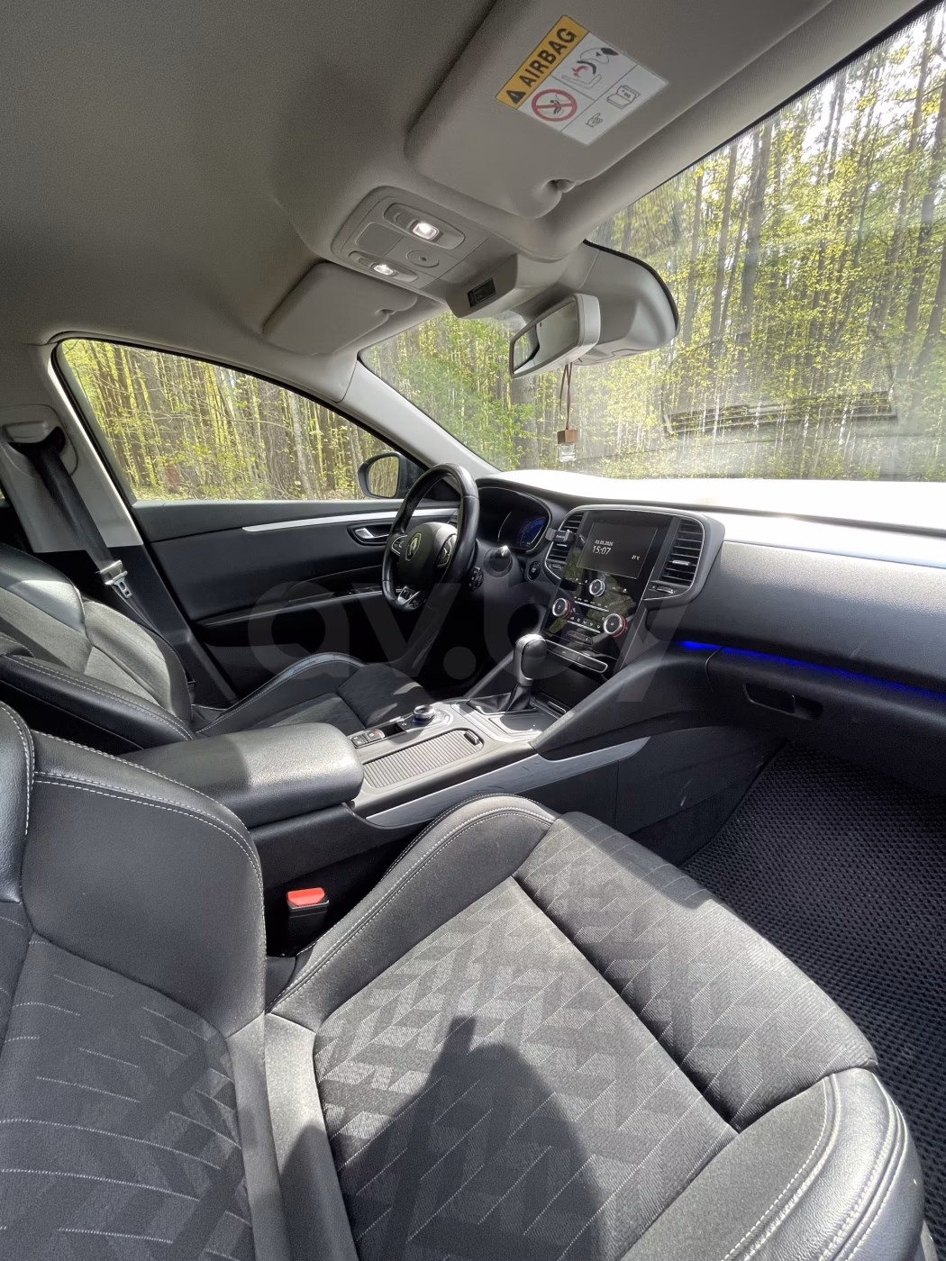Renault Talisman фото 10