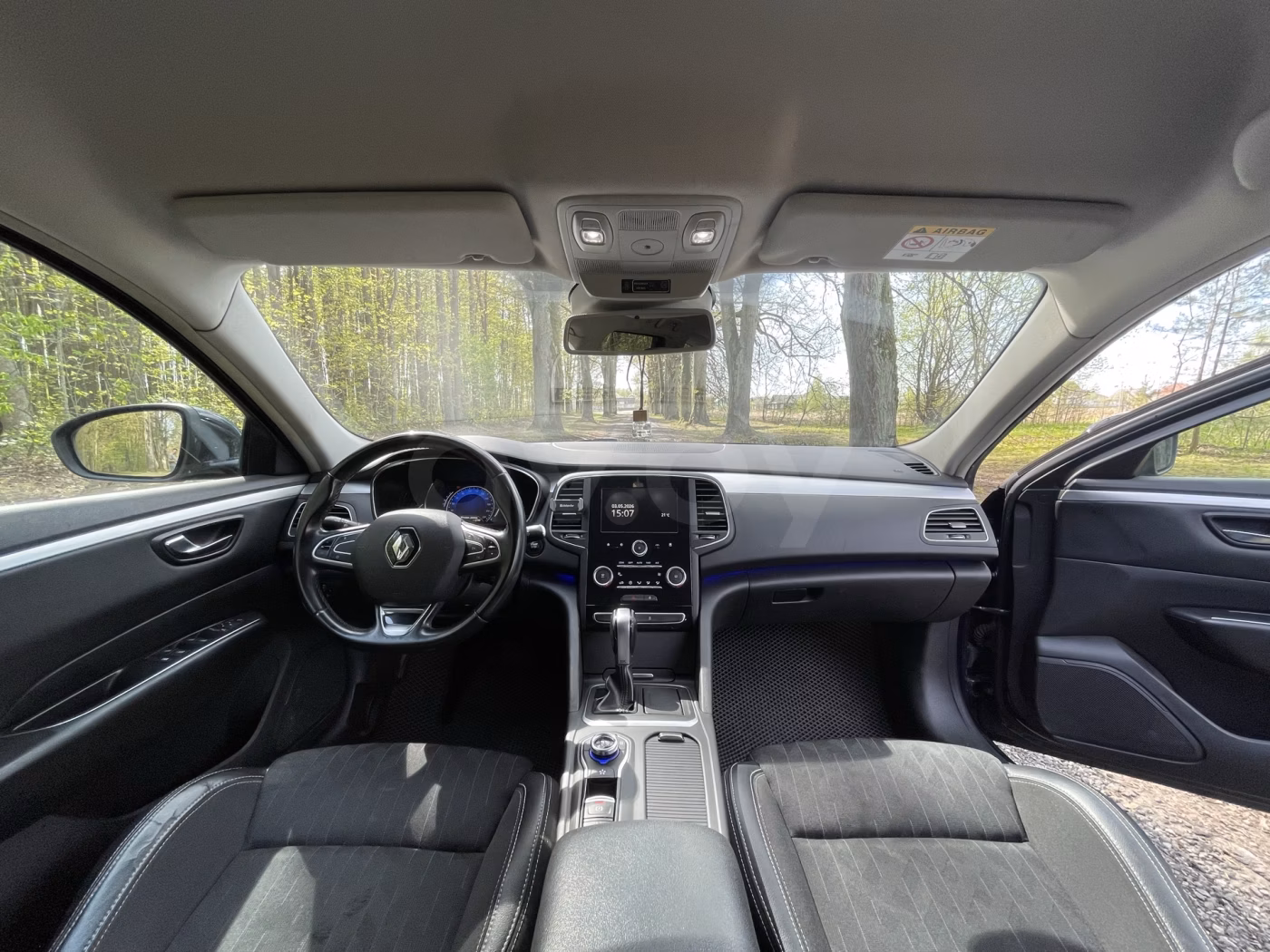 Renault Talisman фото 9