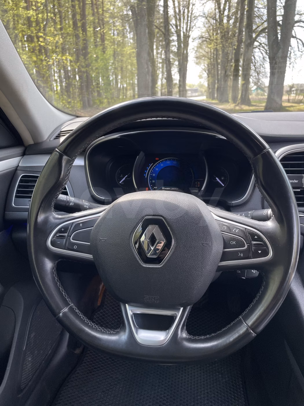 Renault Talisman фото 11