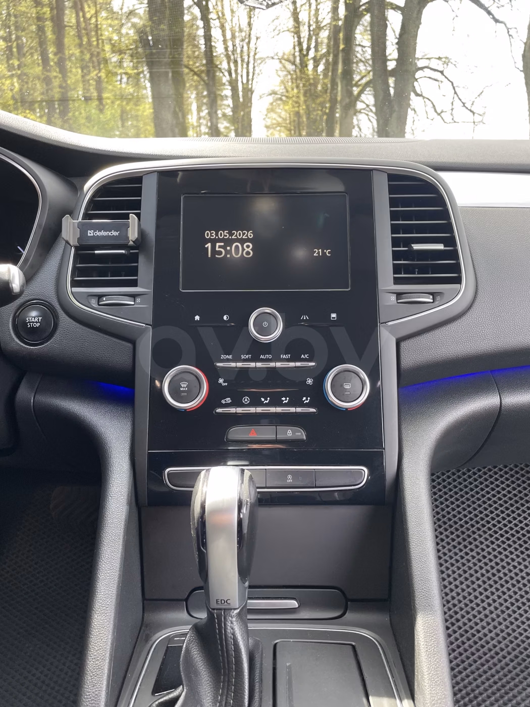 Renault Talisman фото 12