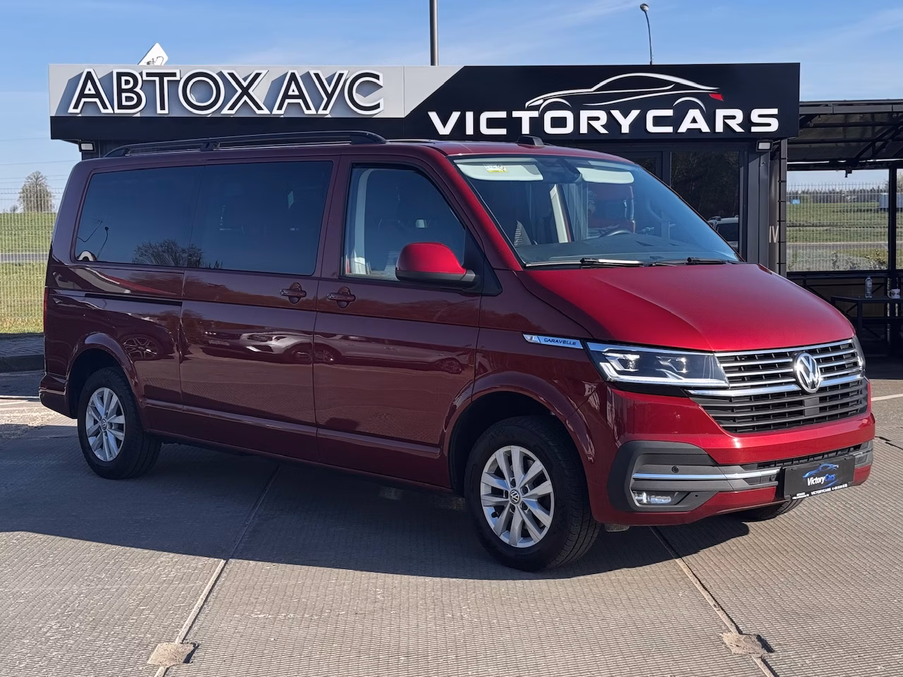 Volkswagen Caravelle фото 3