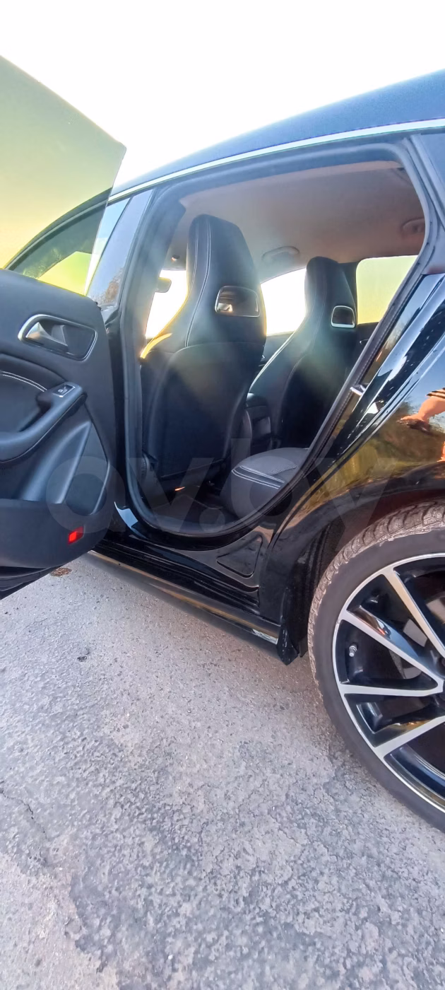 Mercedes-Benz CLA фото 11