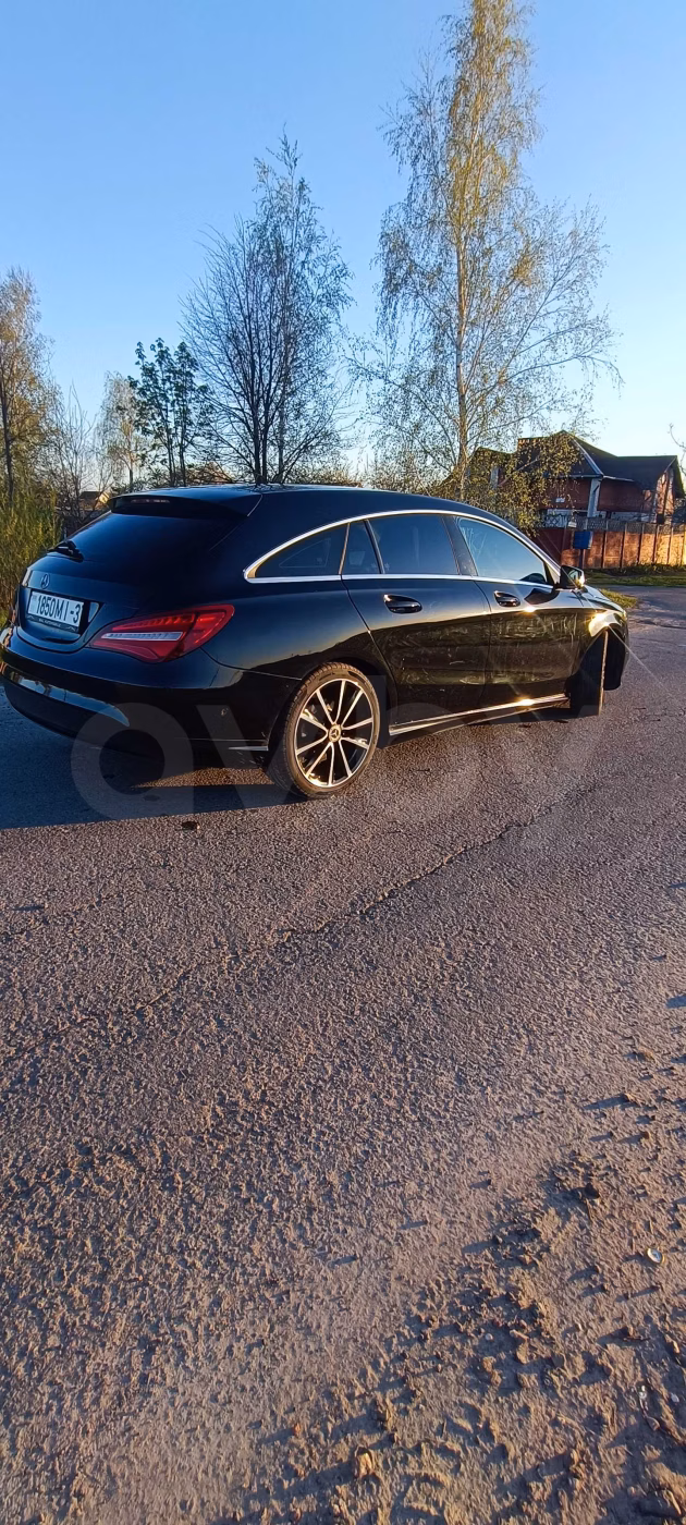 Mercedes-Benz CLA фото 6
