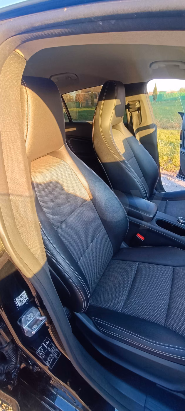 Mercedes-Benz CLA фото 13