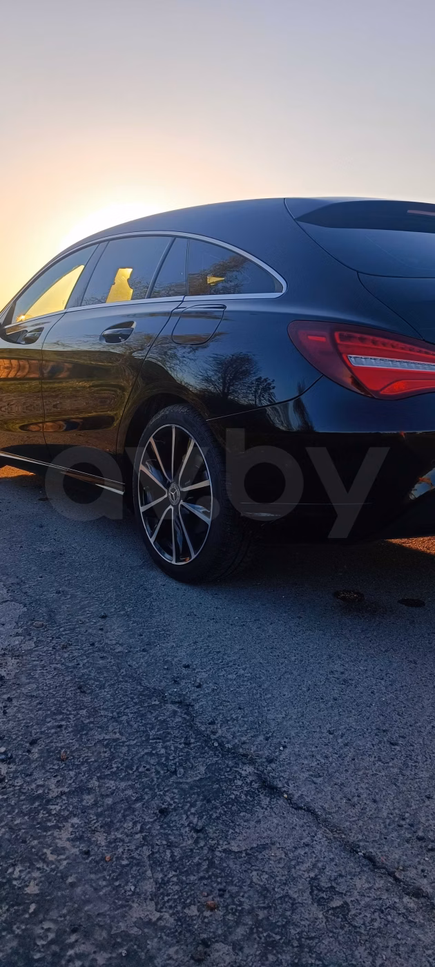 Mercedes-Benz CLA фото 8
