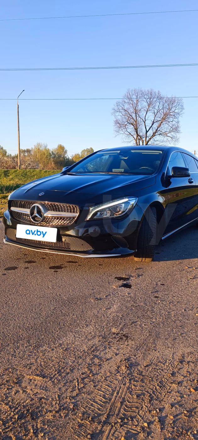 Mercedes-Benz CLA