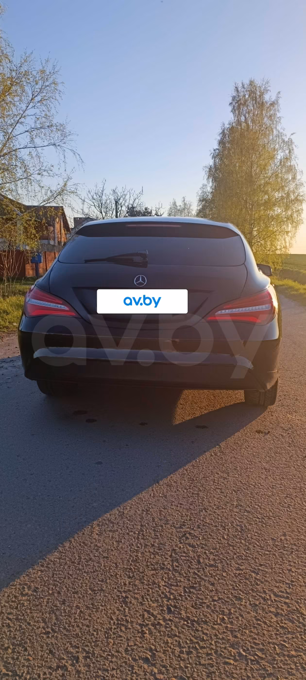 Mercedes-Benz CLA фото 7