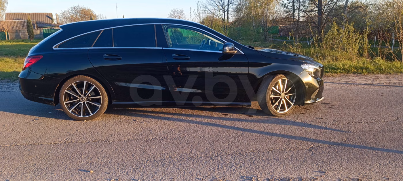 Mercedes-Benz CLA фото 5