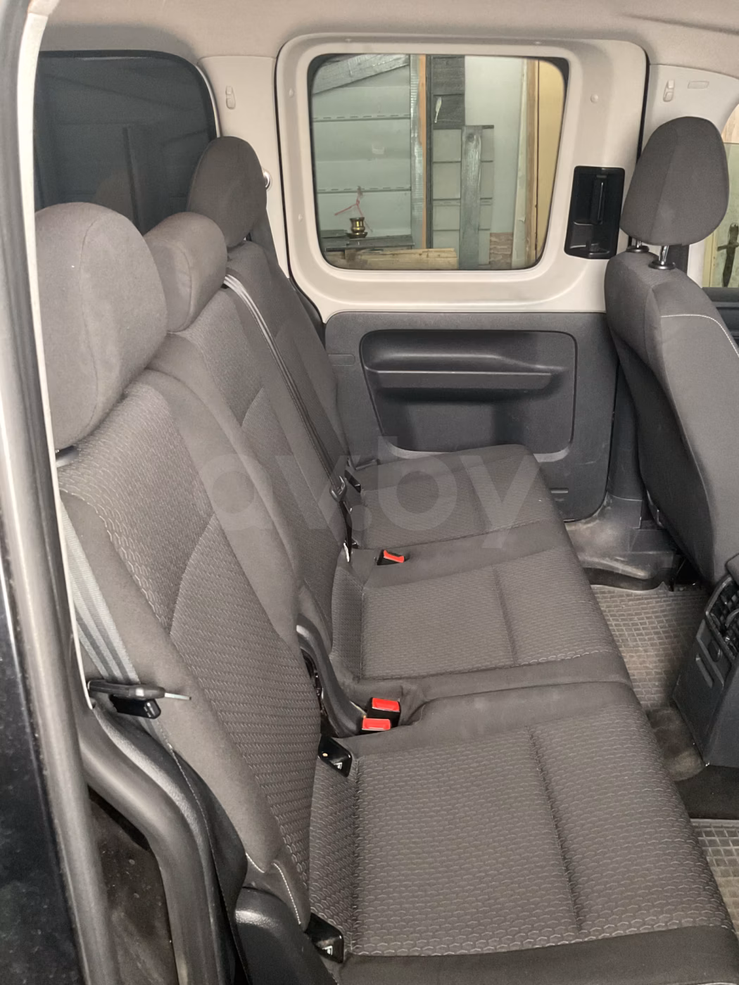Volkswagen Caddy MAXI фото 8
