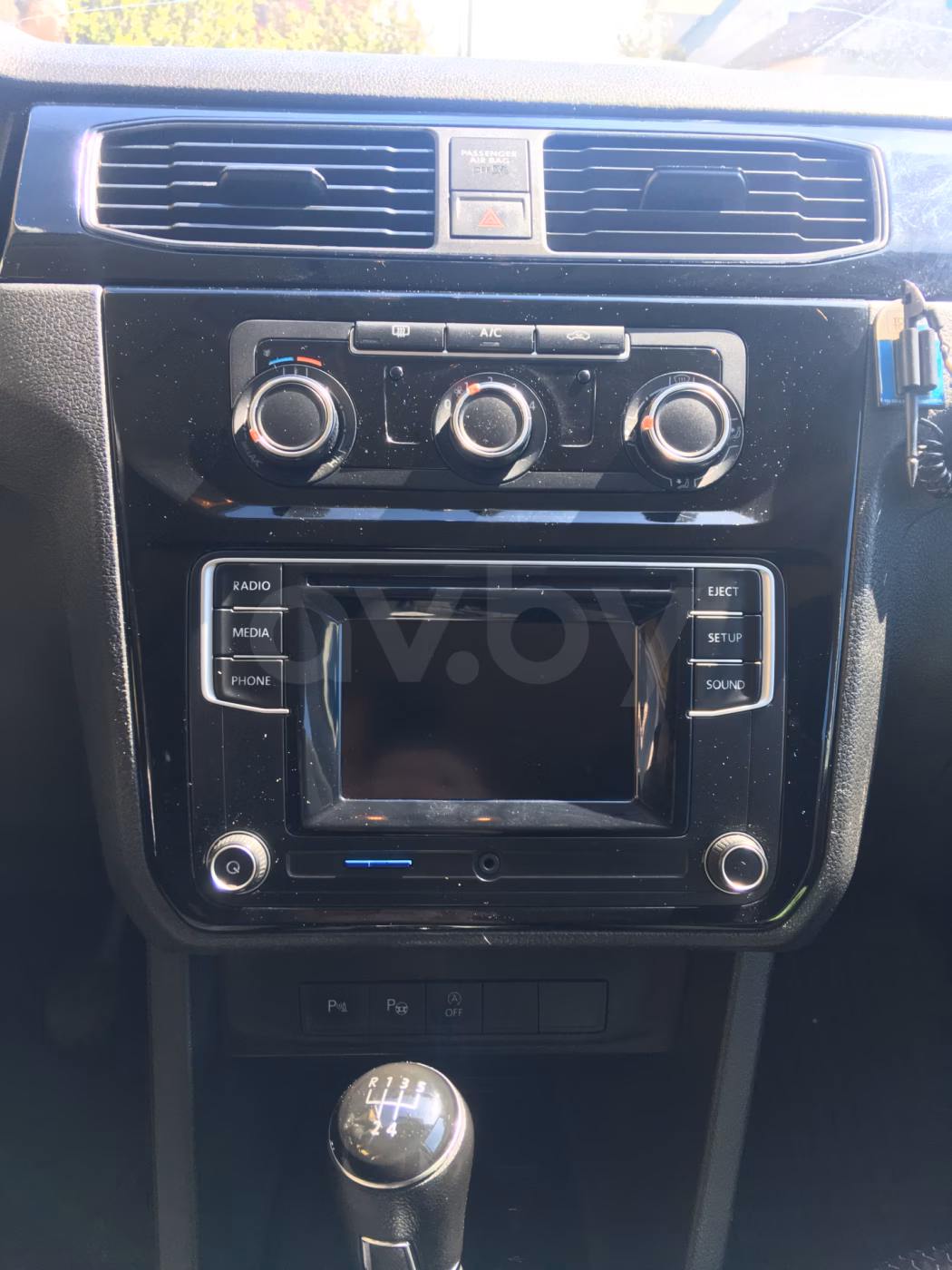 Volkswagen Caddy MAXI фото 6