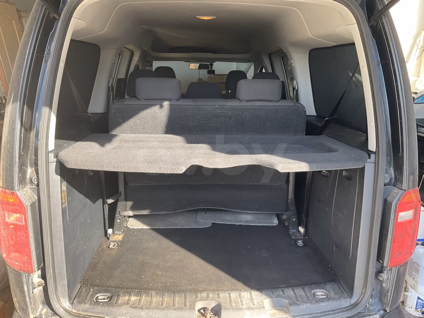 Volkswagen Caddy MAXI фото 9