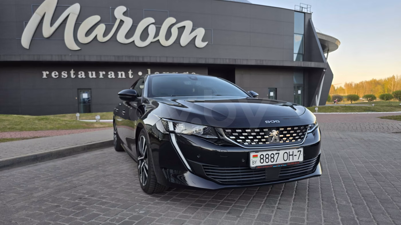 Peugeot 508 фото 5