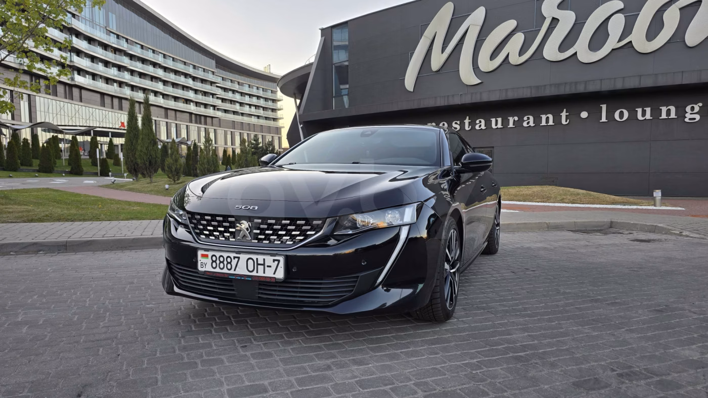 Peugeot 508 фото 26