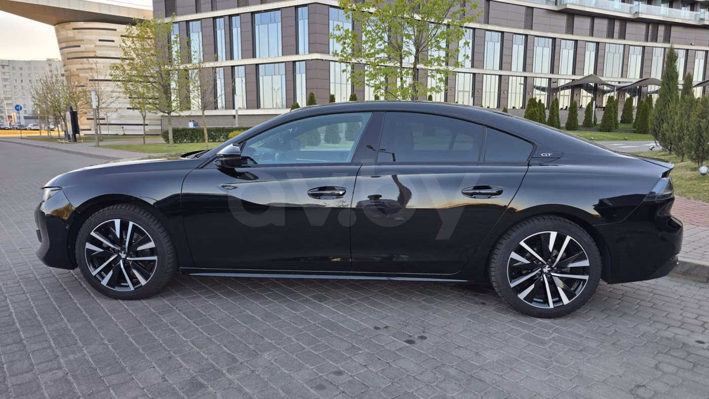 Peugeot 508 фото 28