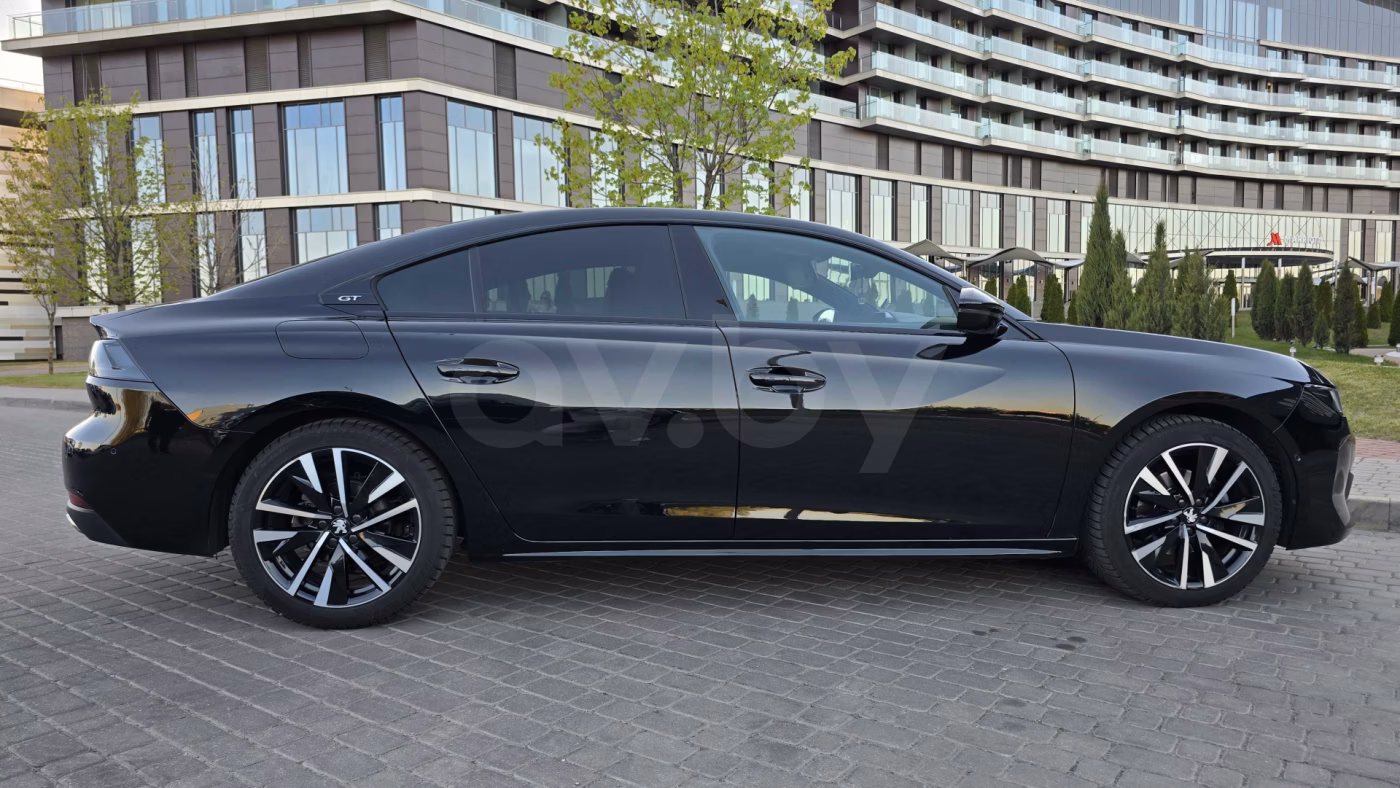 Peugeot 508 фото 27