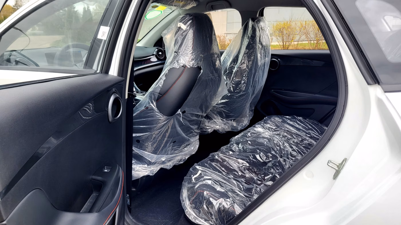 BYD e2 фото 24