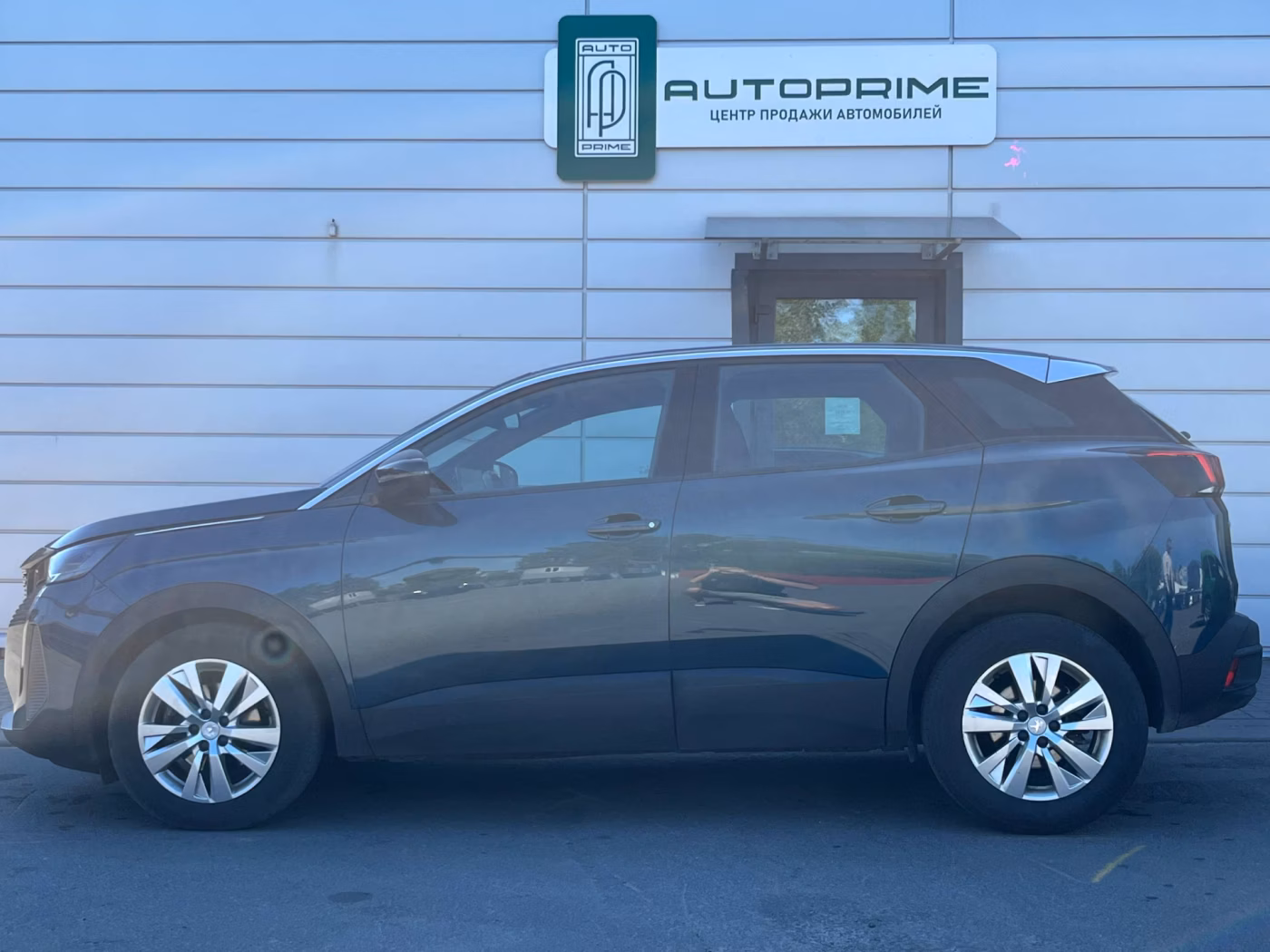 Peugeot 3008 фото 3