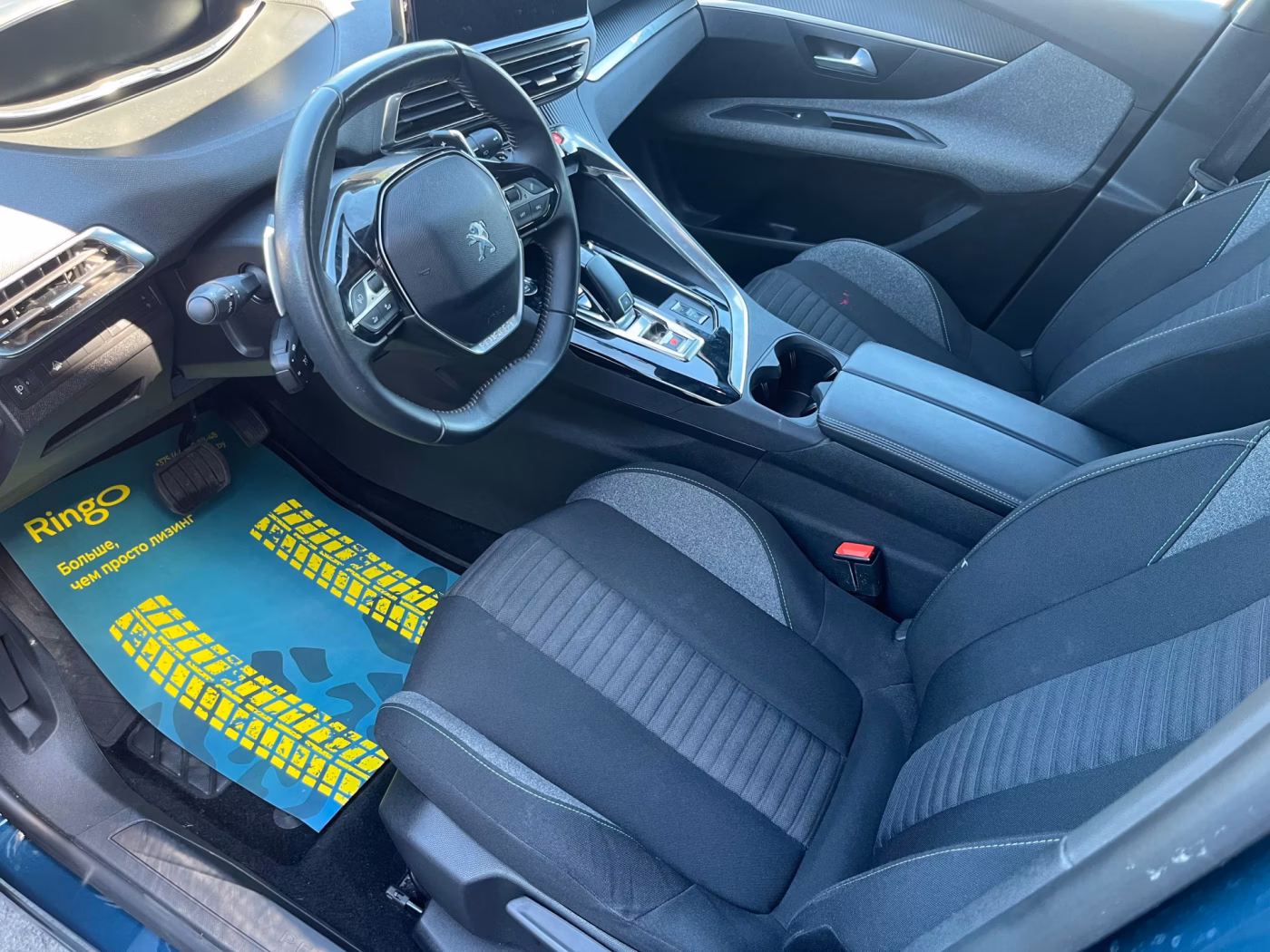 Peugeot 3008 фото 17