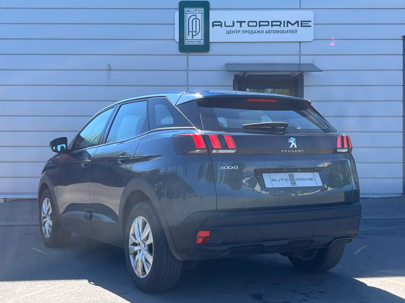 Peugeot 3008 фото 5