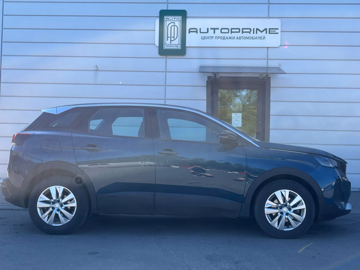 Peugeot 3008 фото 4