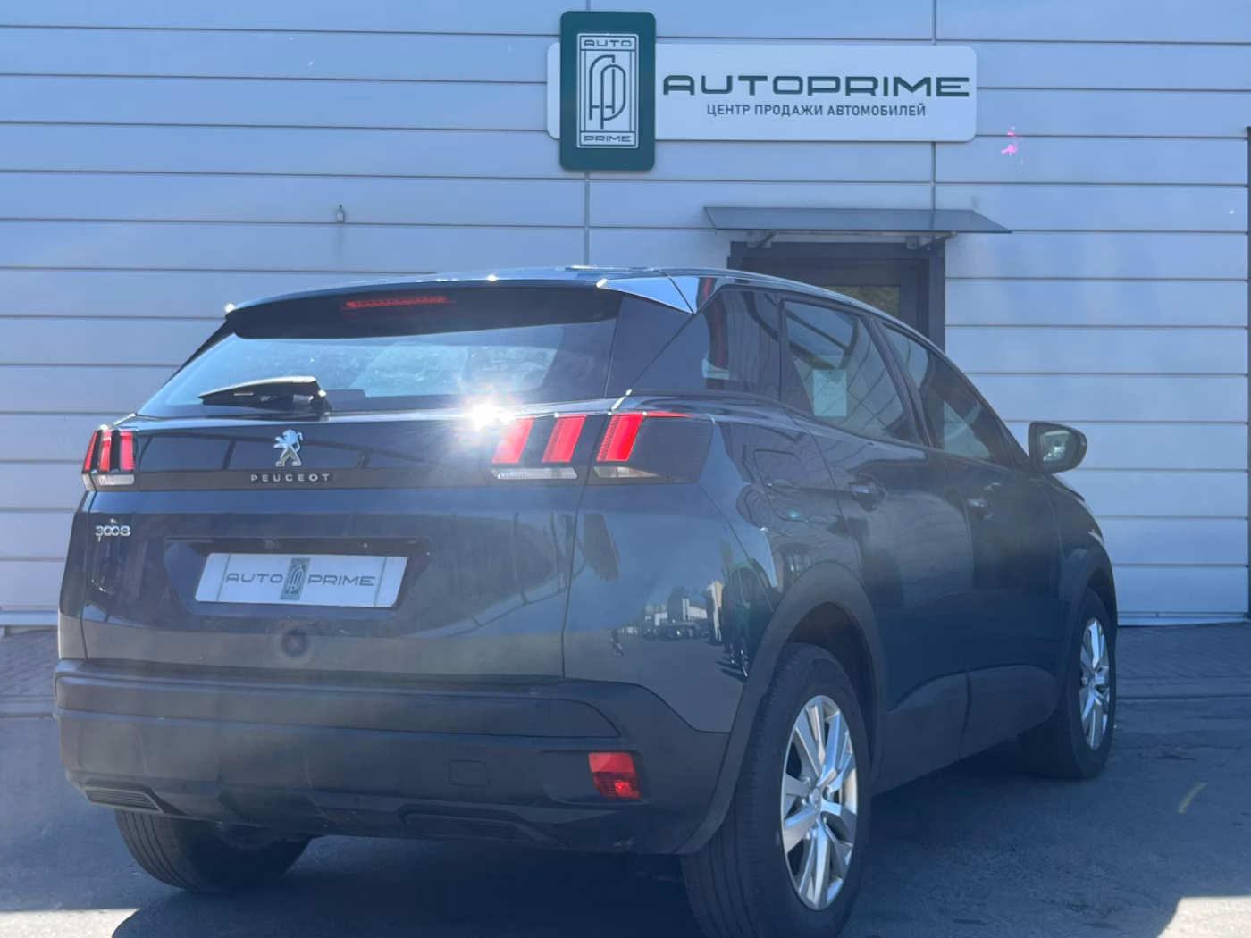 Peugeot 3008 фото 6