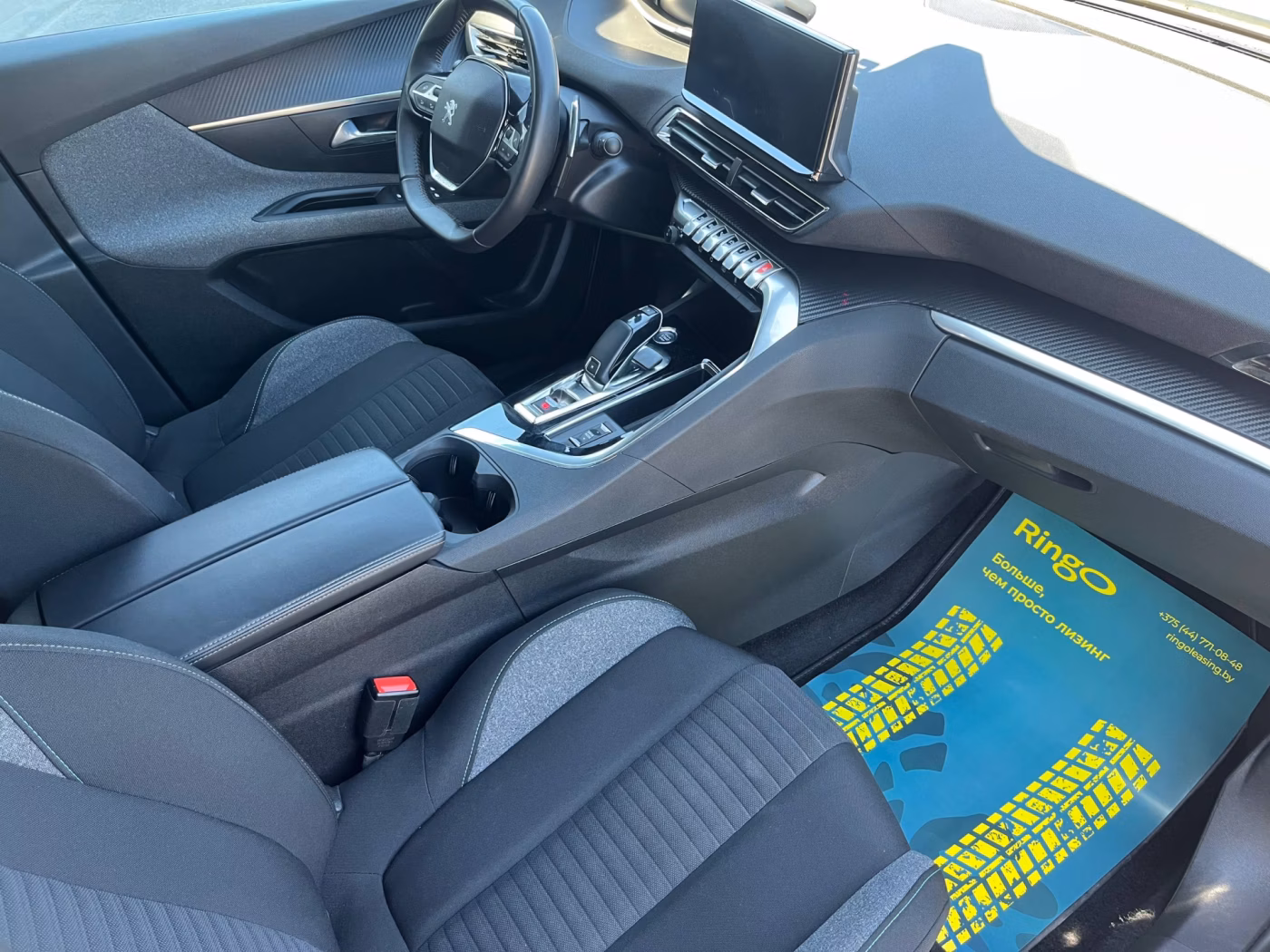 Peugeot 3008 фото 20