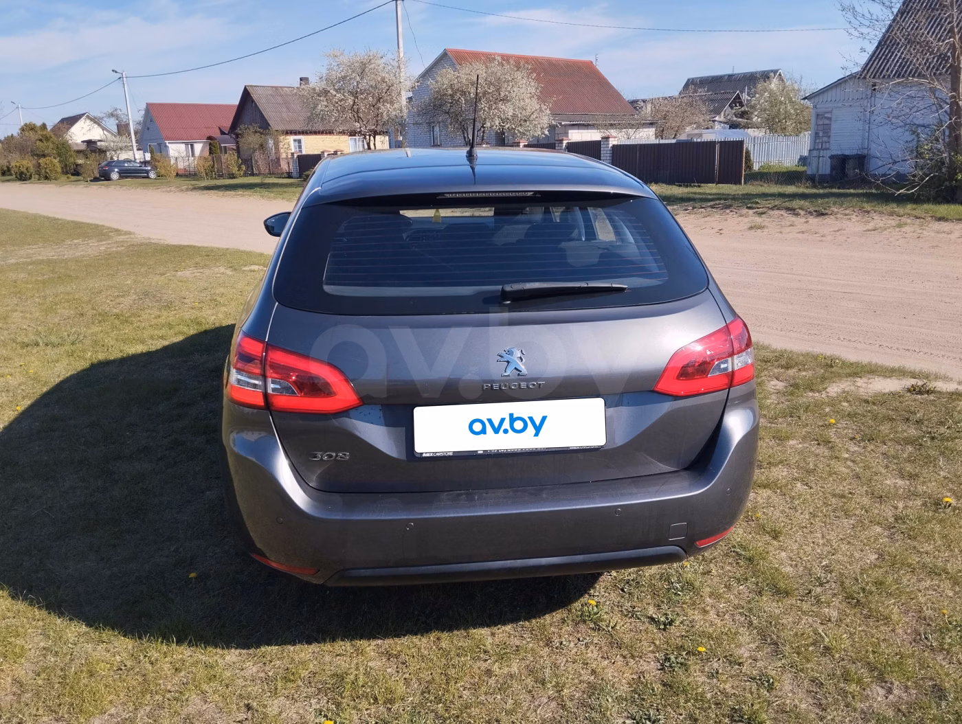 Peugeot 308 фото 8