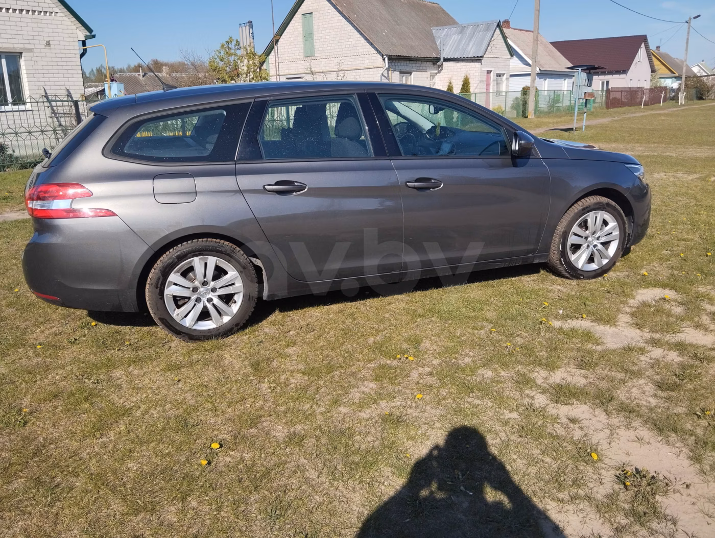 Peugeot 308 фото 10