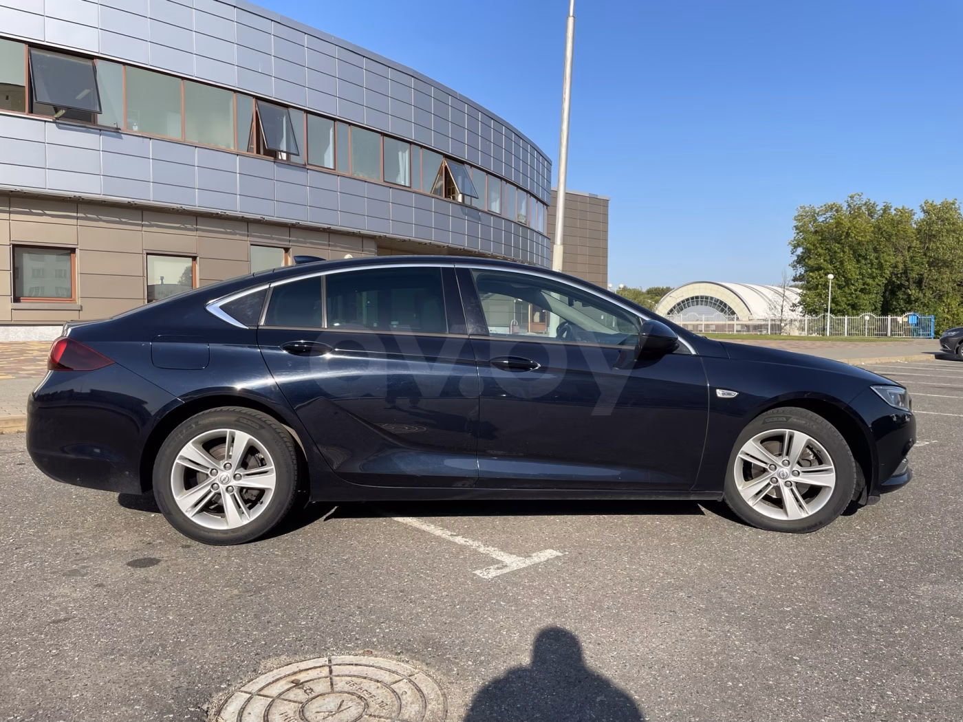 Opel Insignia фото 7