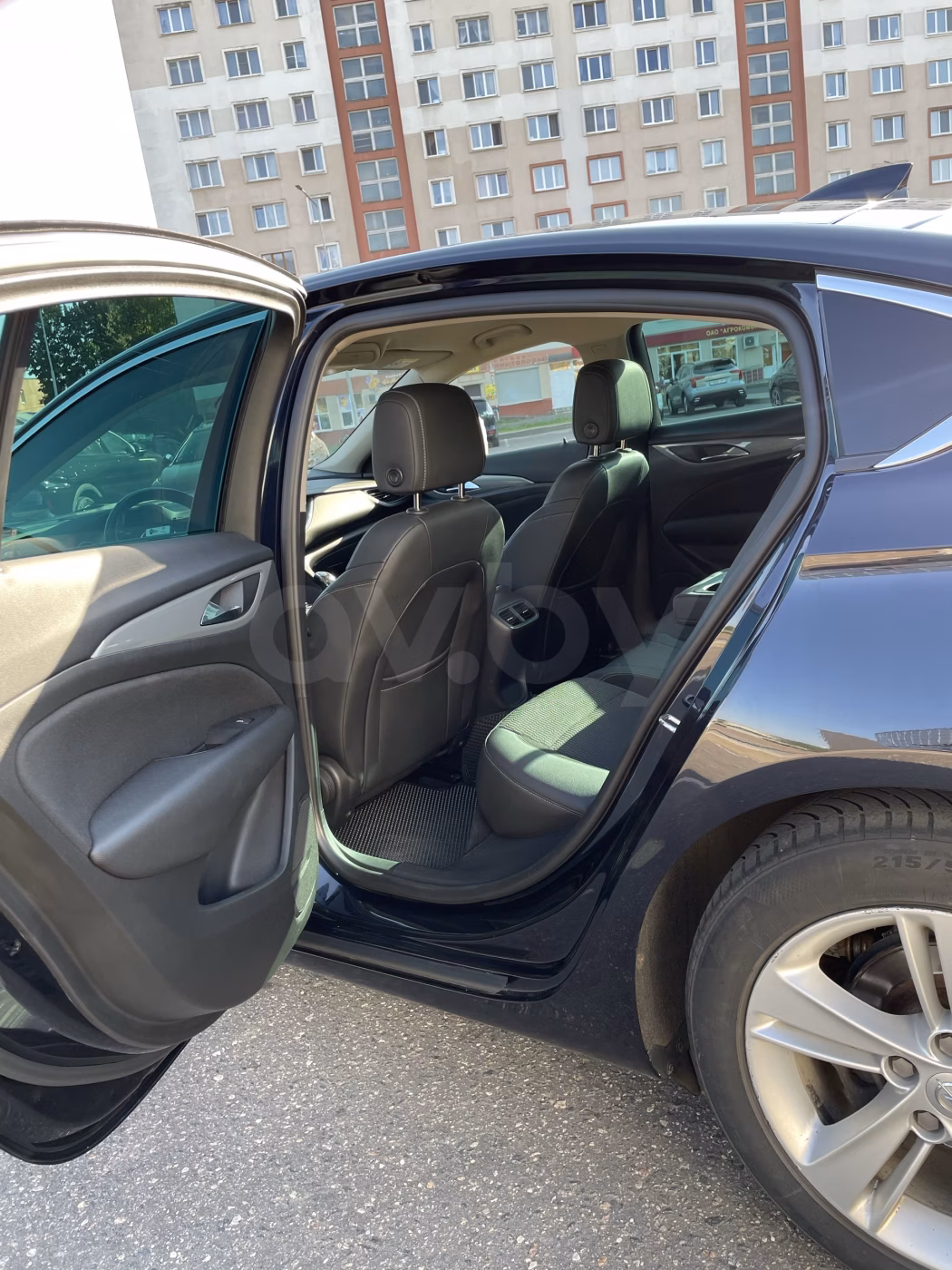 Opel Insignia фото 17