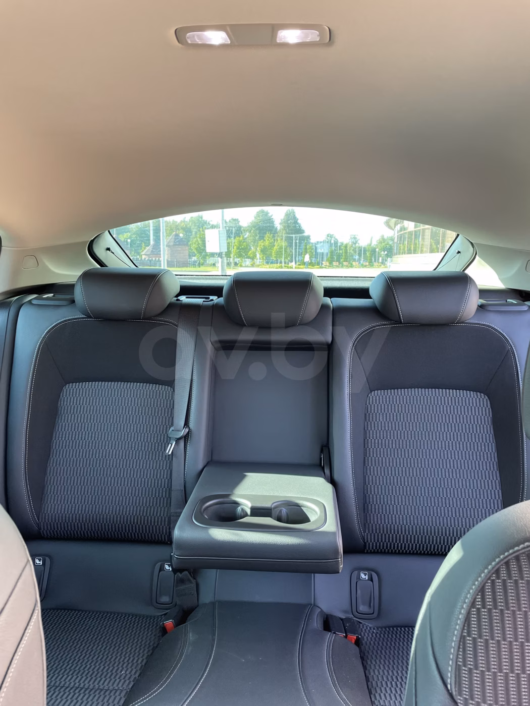 Opel Insignia фото 19