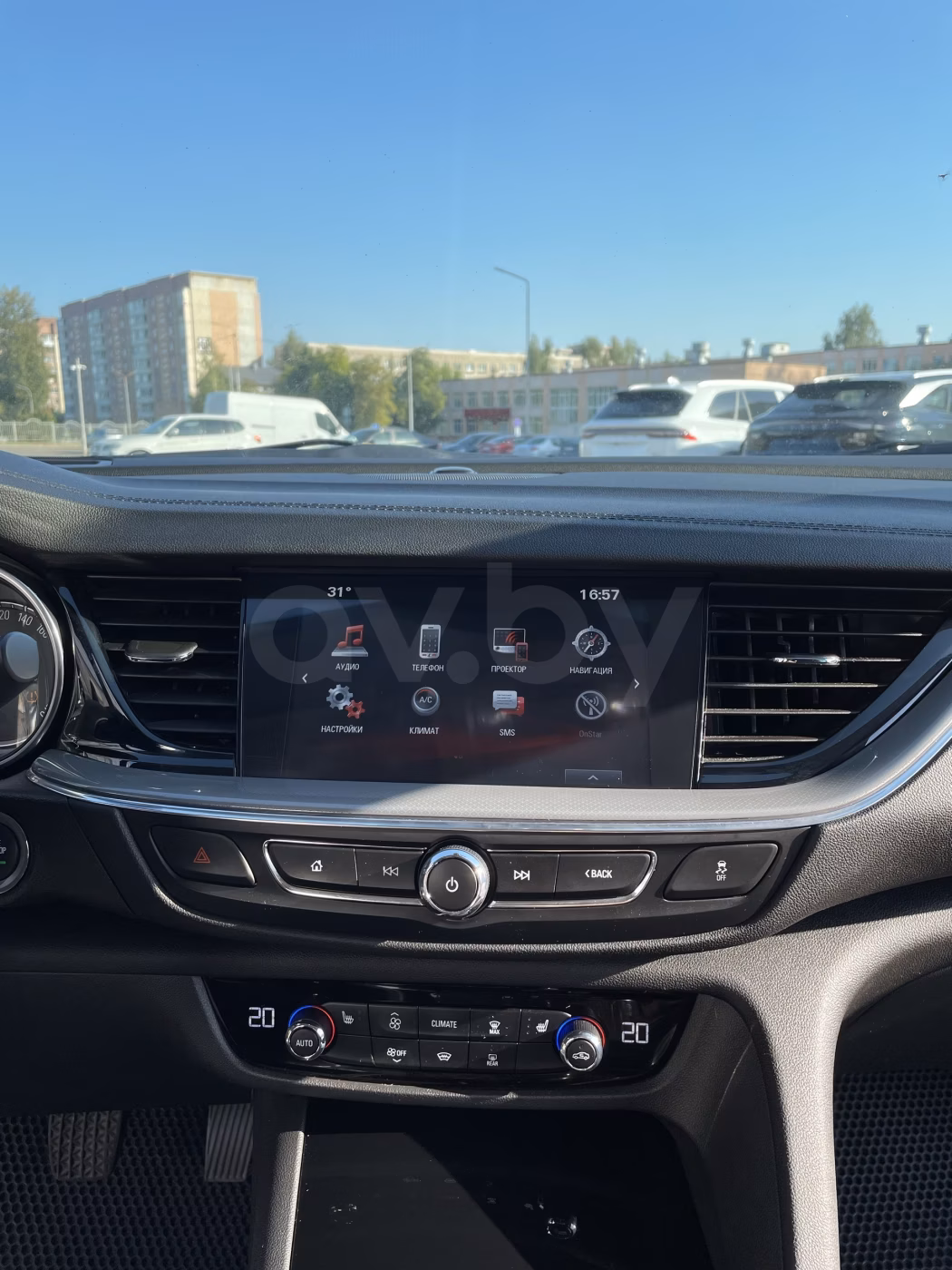 Opel Insignia фото 10