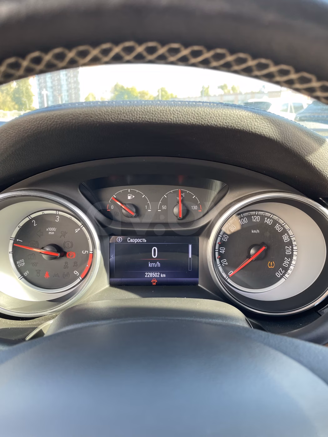 Opel Insignia фото 8