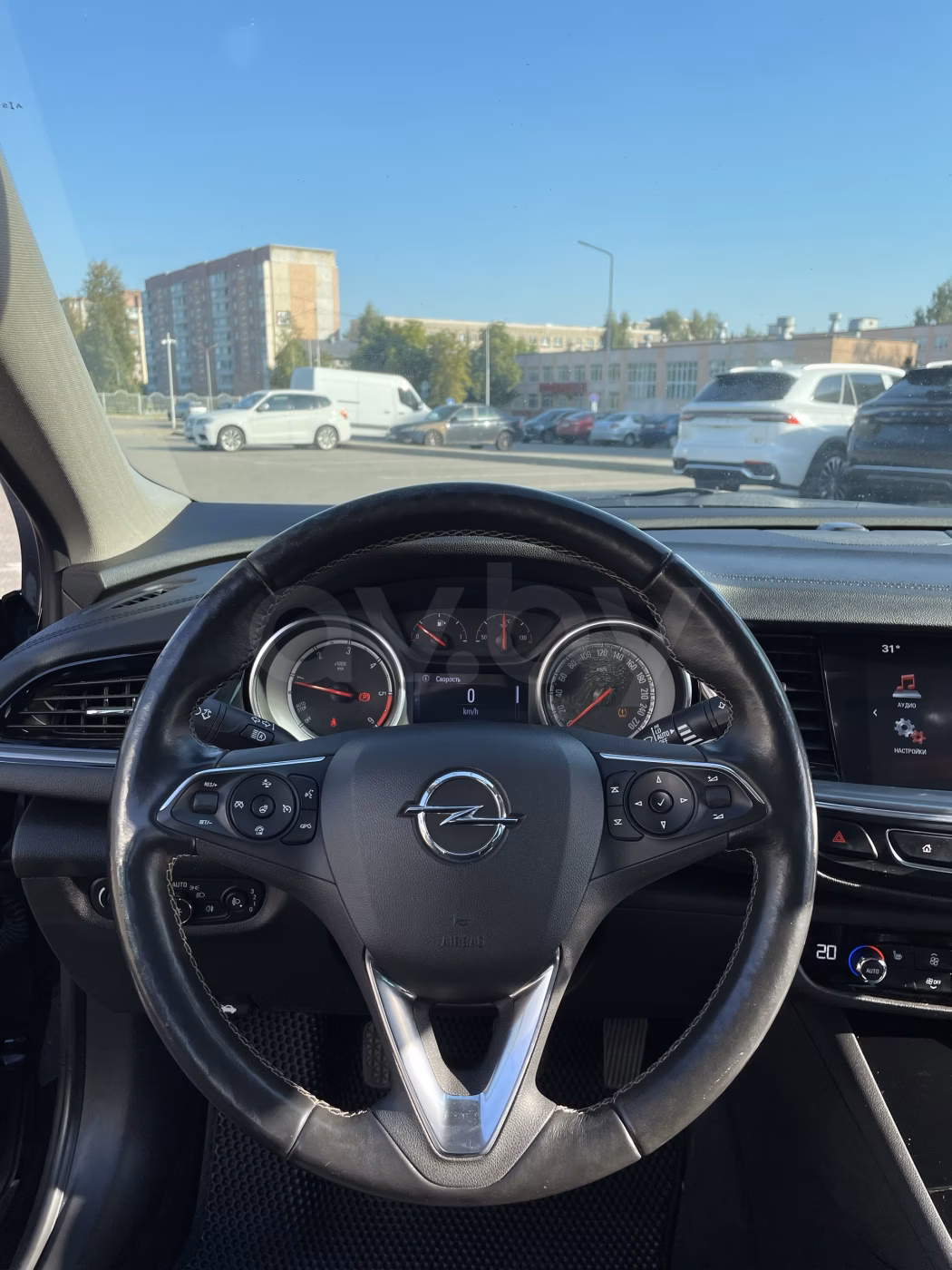 Opel Insignia фото 9